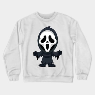 FUNNY SCREAM Crewneck Sweatshirt